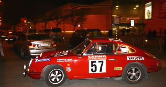 Rallye Monte Carlo Historique